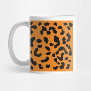 Leopard Print Mug